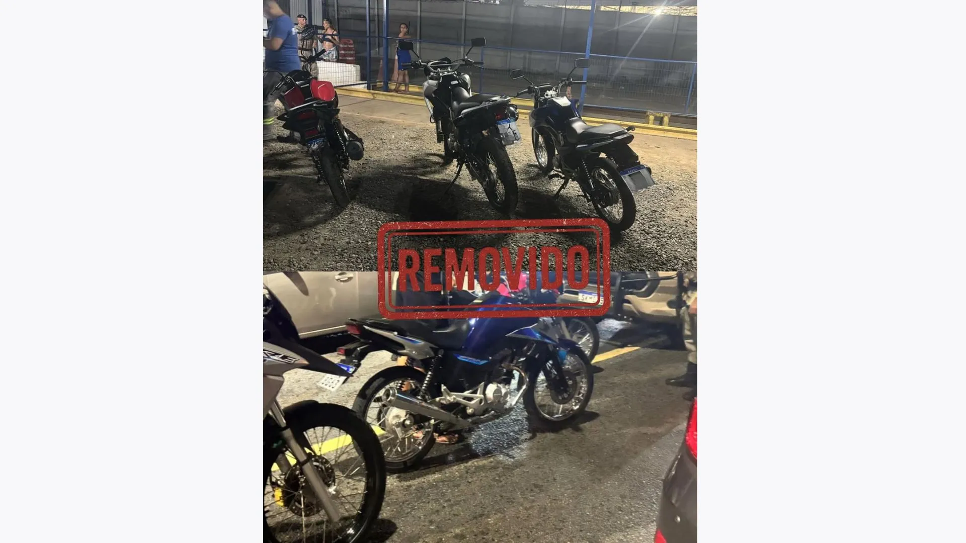Imagem ilustrativa da imagem Motos e paredão são apreendidos pela polícia durante festa em Salvador