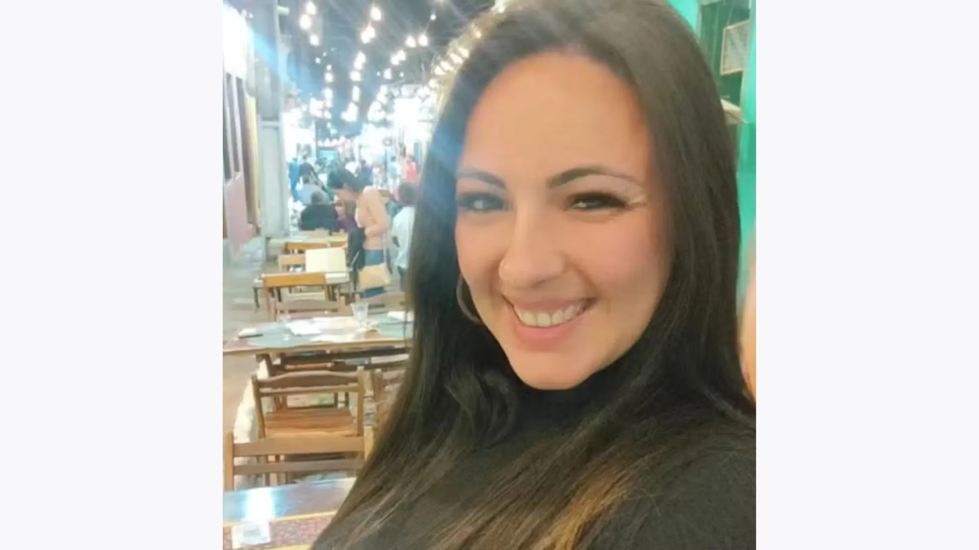 Juliana Guaraldi foi encontrada morta