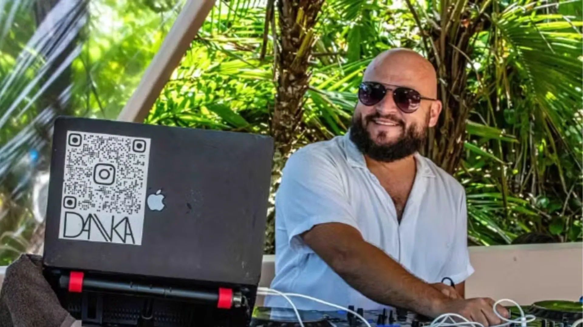 DJ Danka é o principal suspeito do crime