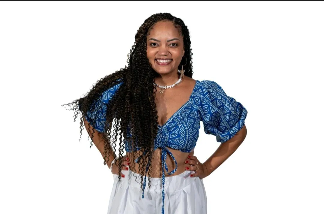 Karol Freitas venceu um concurso e vai se apresentar no evento