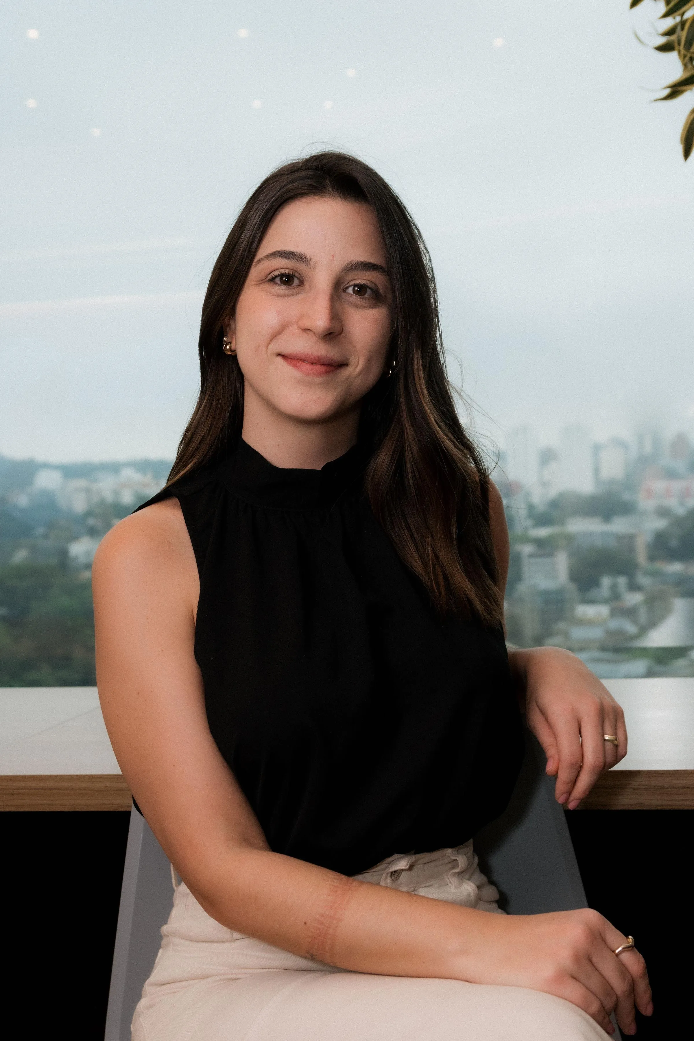 Aline Vieira, especialista em educação financeira do Serasa