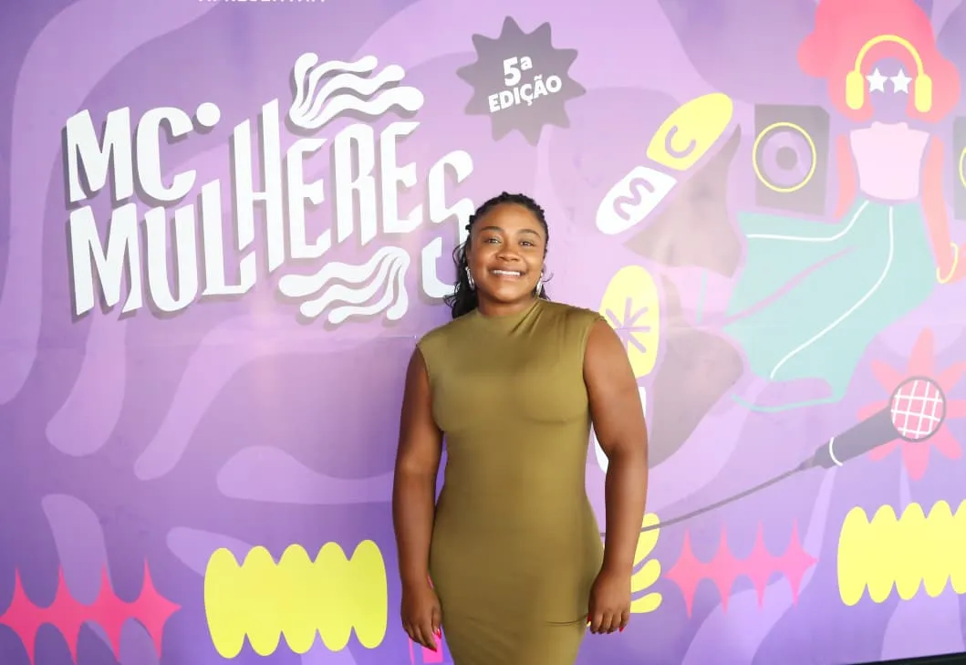 Gabriela duque, coordenadora de projetos