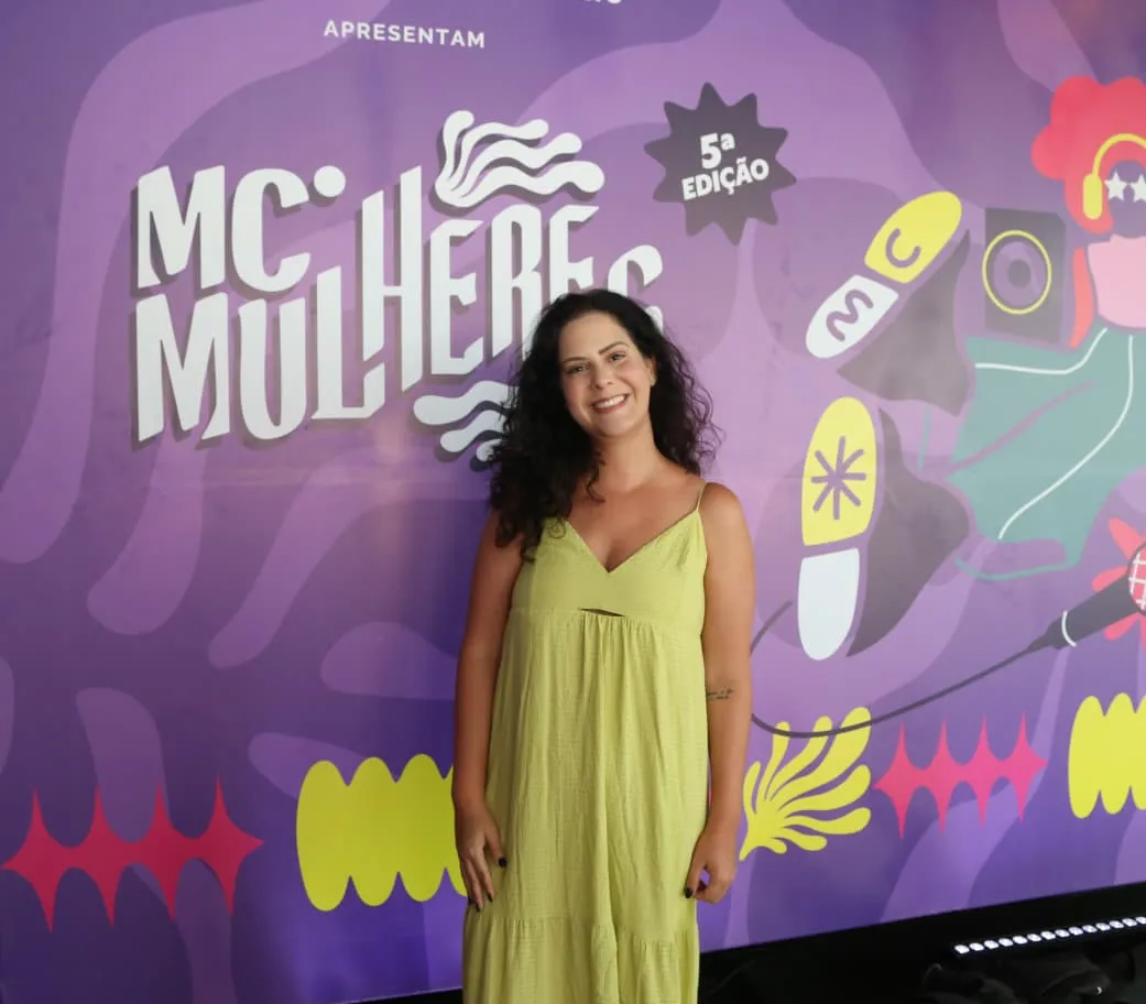 Luisa Costa, dona sócia da produtora MC Projetos Criativos
