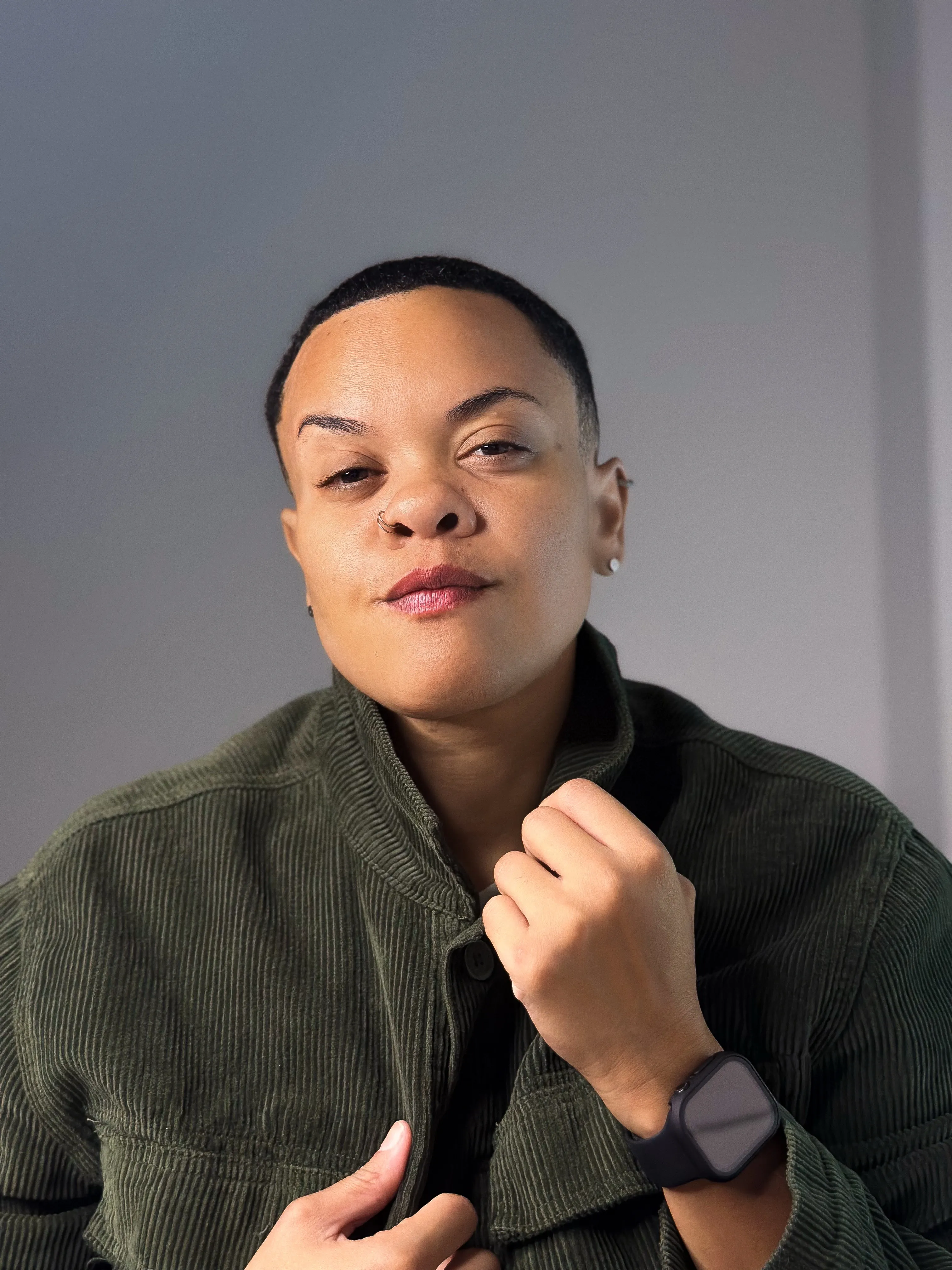 Empresária Marcela Silva