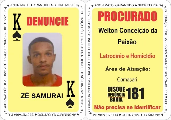 Zé Samurai era líder de Nego Drama