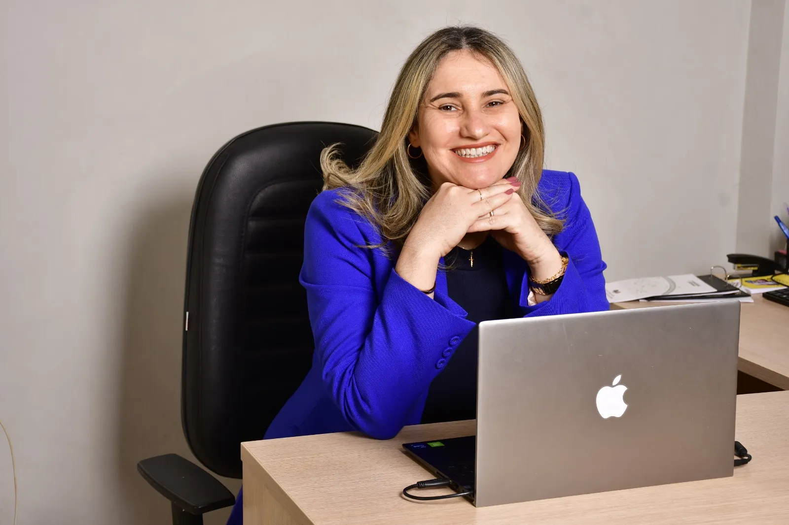Manuella é advogada ambiental