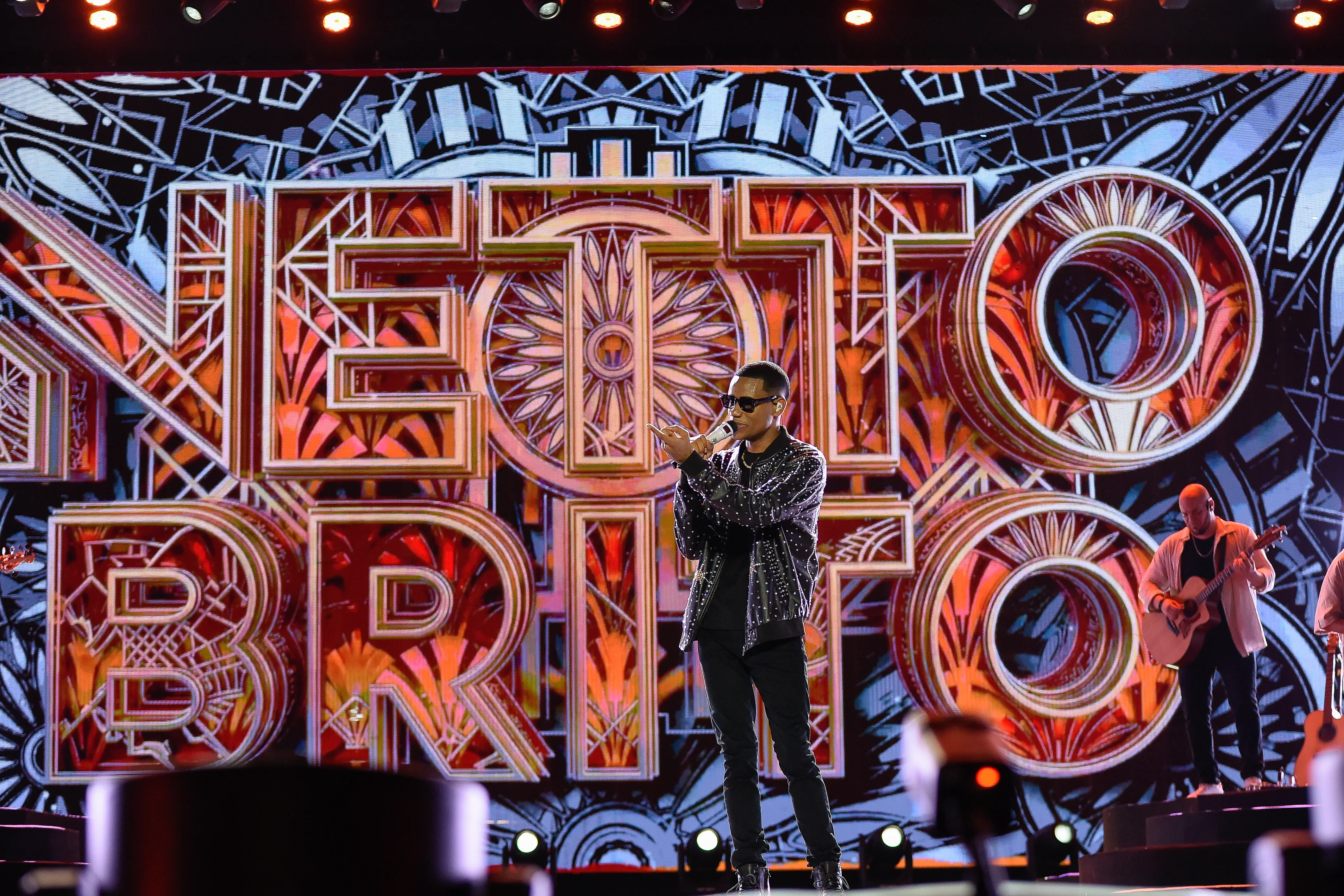 Netto Brito destaca o crescimento do arrocha