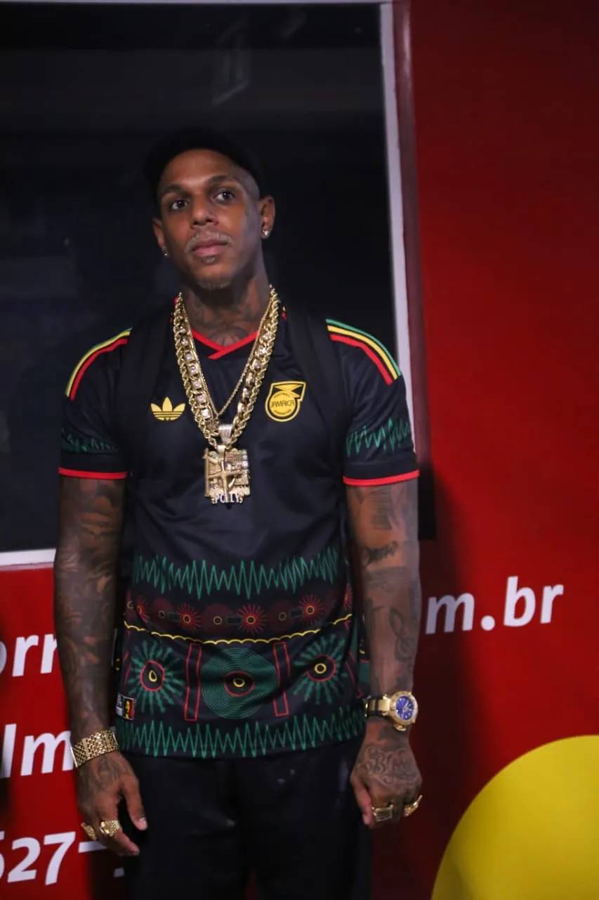 Polly foi entrevistado pelo MASSA!