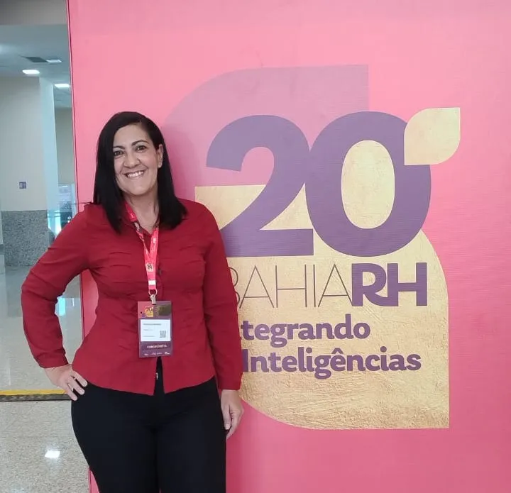 Susana Fagundes, Analista de RH com mais de 20 anos de experiência