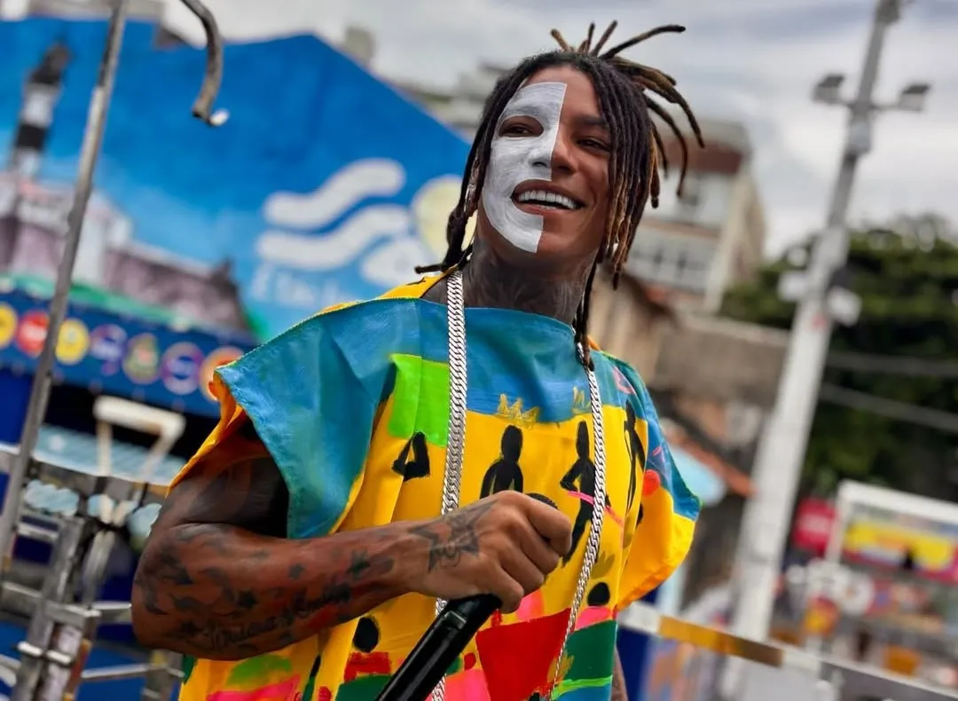 Edcity não puxou a pipoca no Carnaval, apenas no Arrastão da Quarta-feira de Cinzas