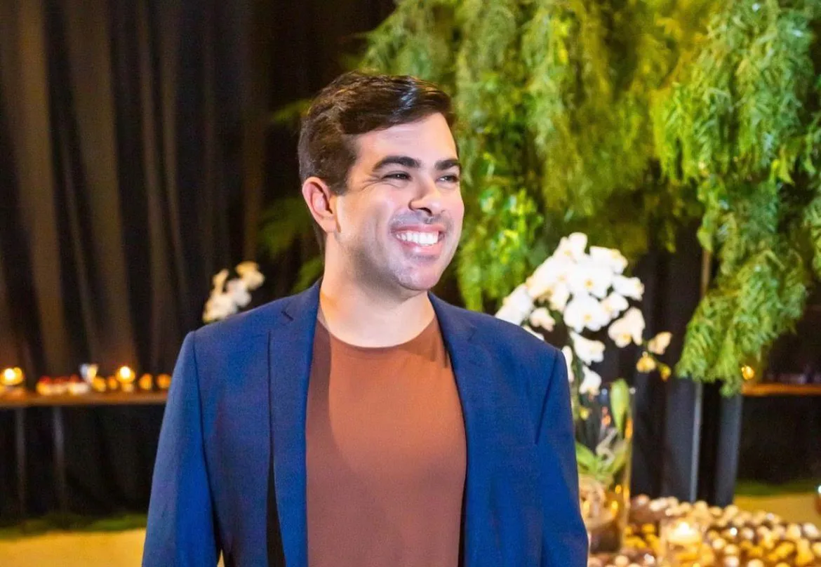 Gastroenterologista Luiz Almeida, do Hospital Mater Dei Emec