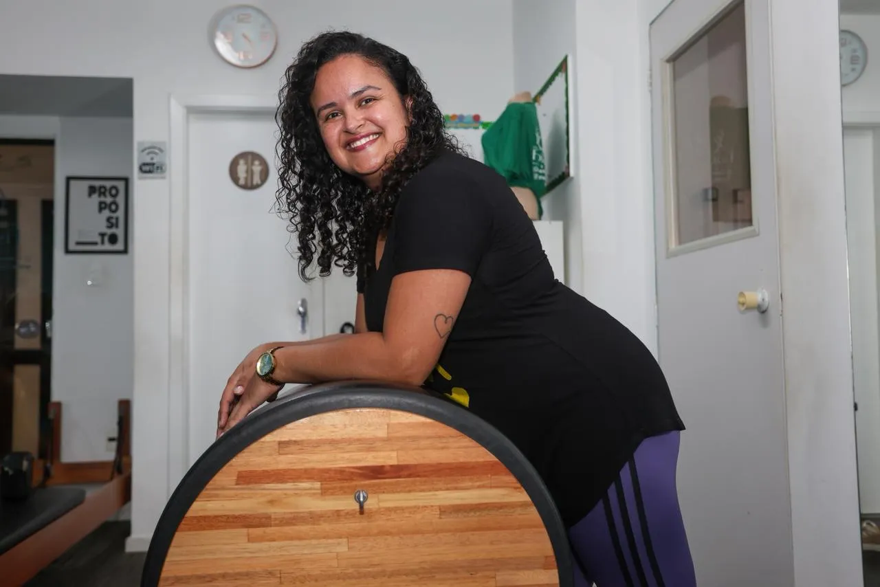 Kaliane Oliveira Santos da Paixão