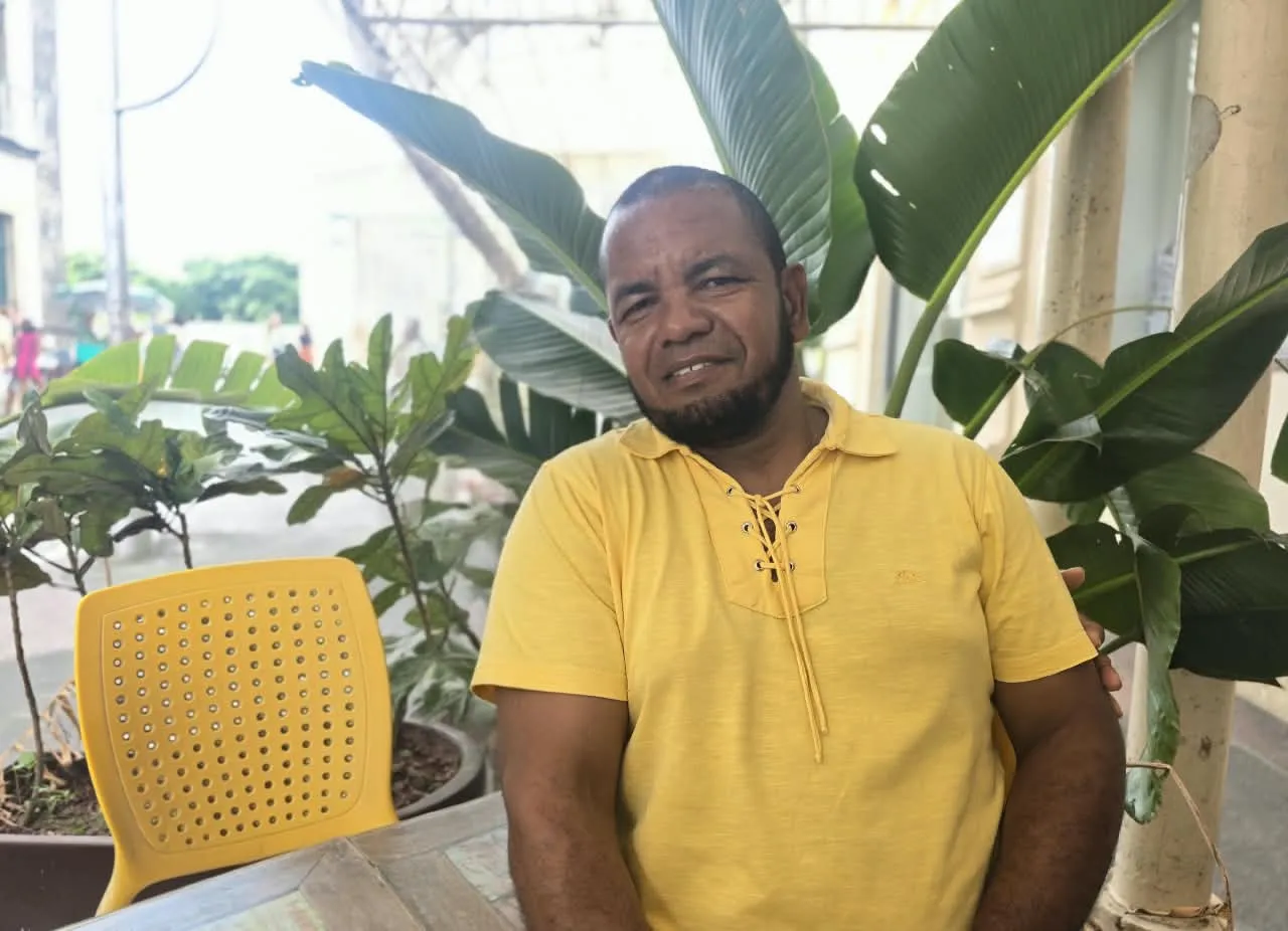 Jailton assinou um plano funerário há 10 anos
