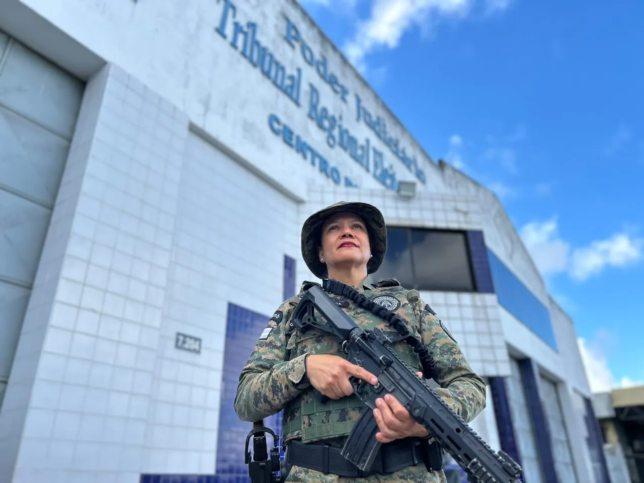 Em Salvador, os equipamentos saíram do CAT