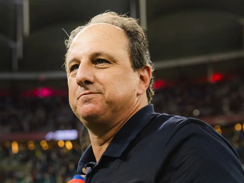 Rogério Ceni, técnico do Bahia