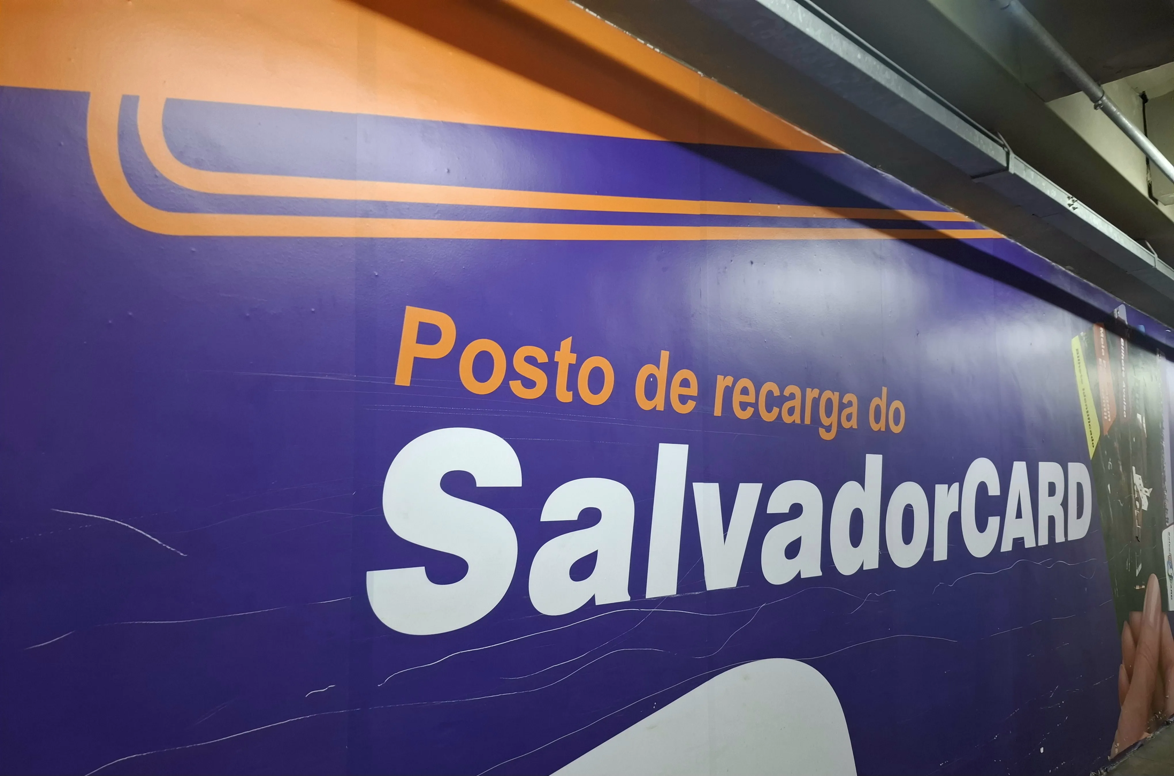 Imagem ilustrativa da imagem Prazo de revalidação do Salvador Card termina nesta terça-feira