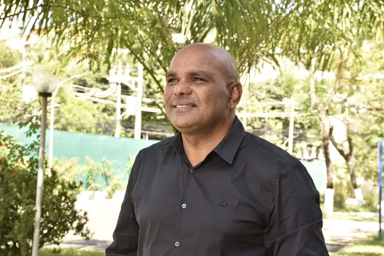 Amarildo Monteiro