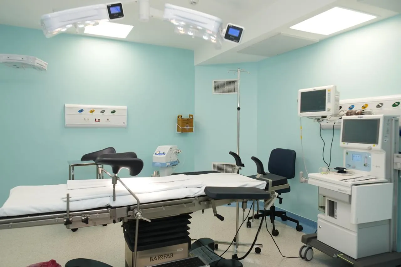 Imagem ilustrativa da imagem Primeira maternidade municipal de Salvador é inaugurada nesta quinta