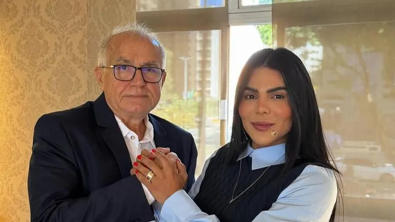 Ingrid mostrou que não está sozinha