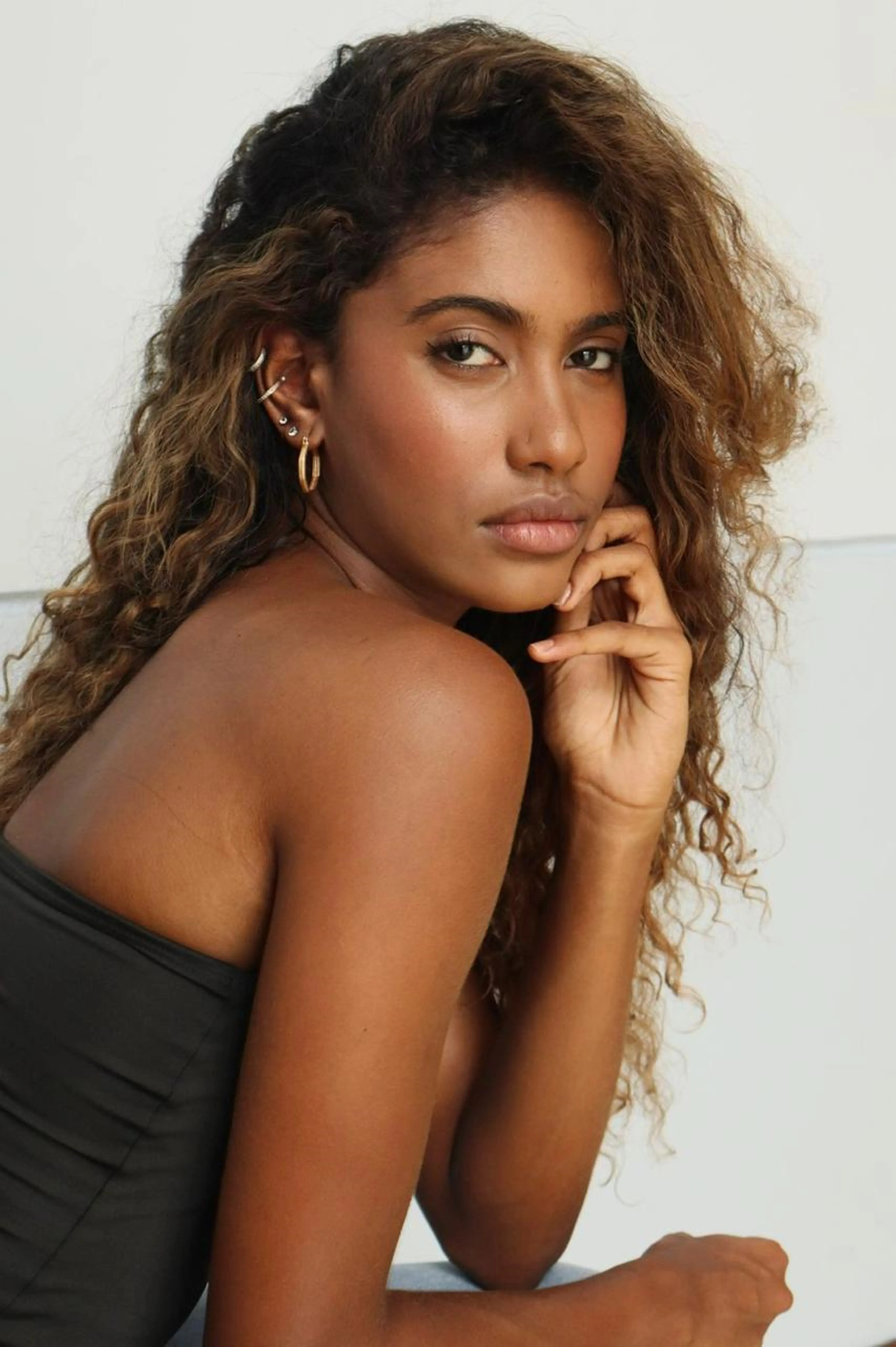 Alana Souza, de Pernambués