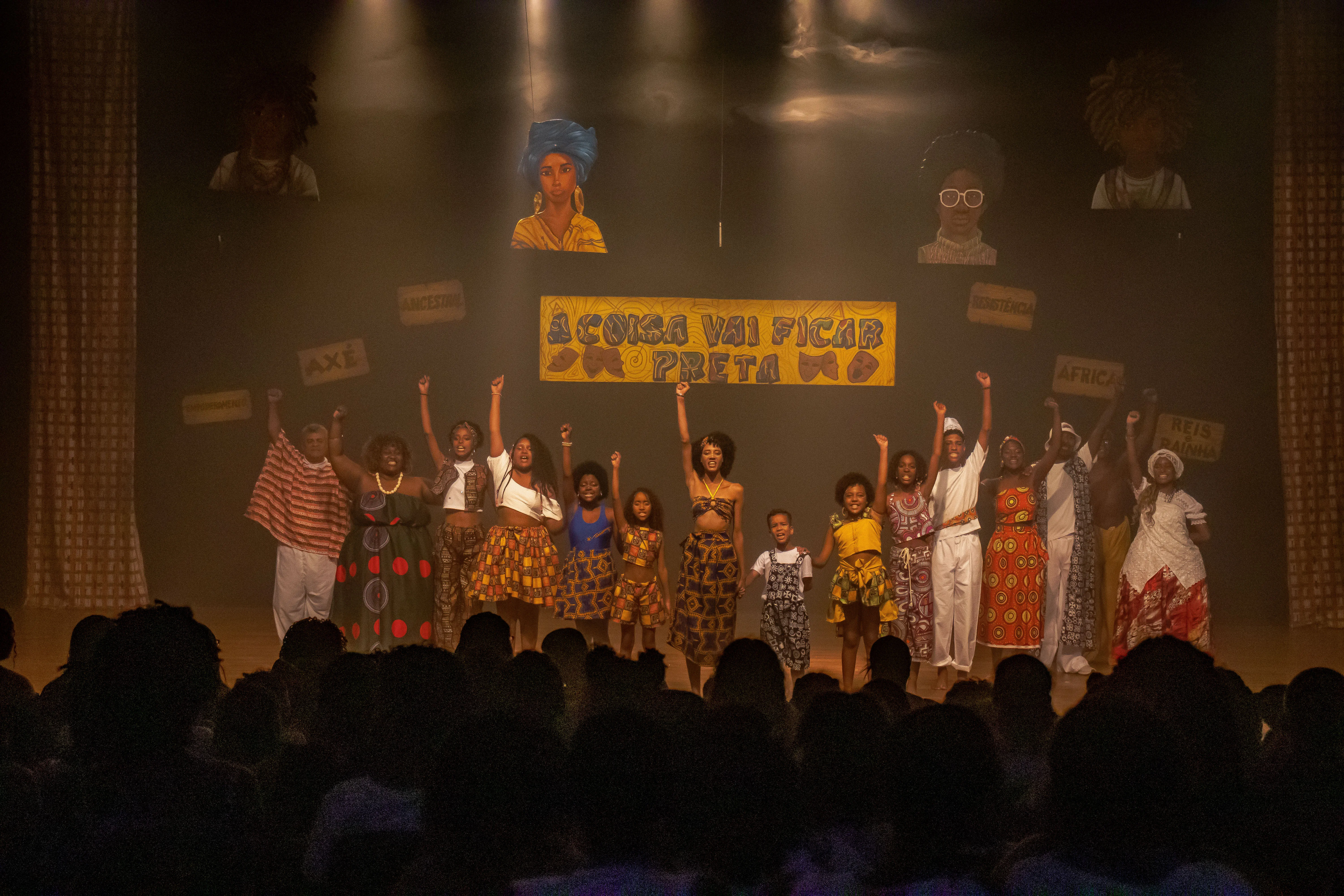 Imagem ilustrativa da imagem Protagonismo periférico: festival grátis é realizado em Salvador