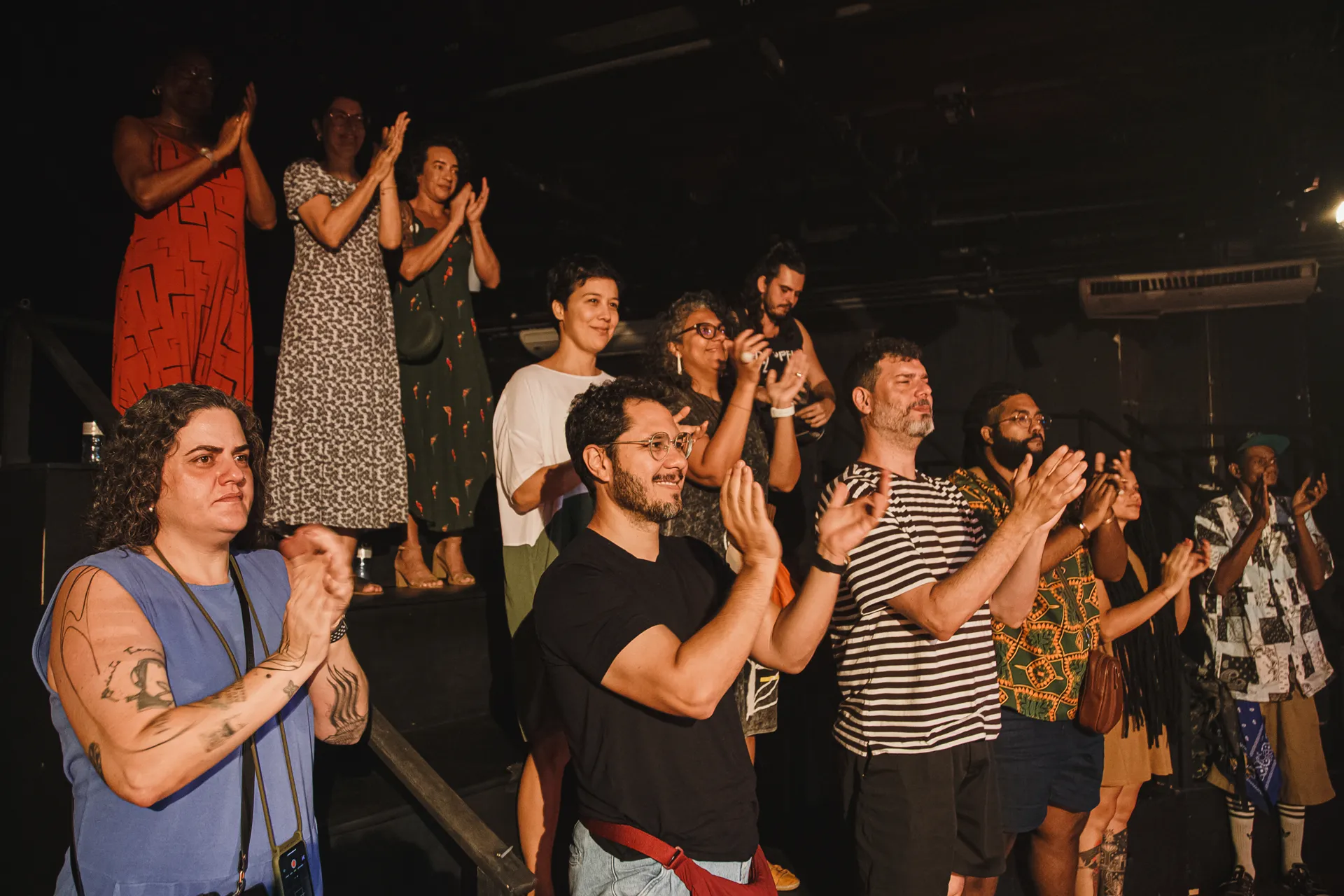 Imagem ilustrativa da imagem Protagonismo periférico: festival grátis é realizado em Salvador