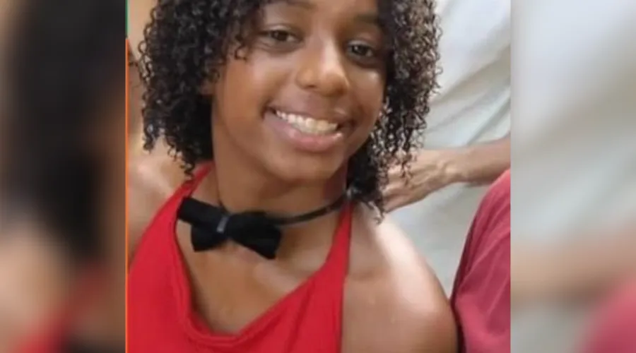 Thamiris está desaparecida desde a quinta (12)