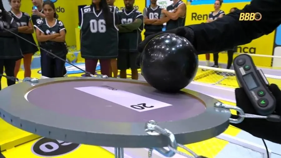 Imagem ilustrativa da imagem Prova do Líder: descubra quem ganhou a liderança no BBB 26