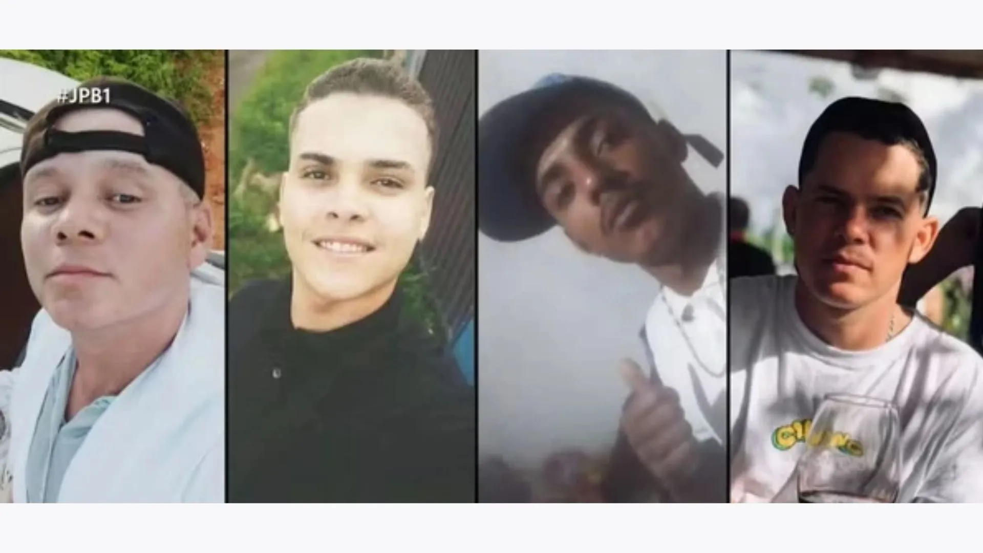 Baianos estavam trabalhando em uma obra na Paraíba