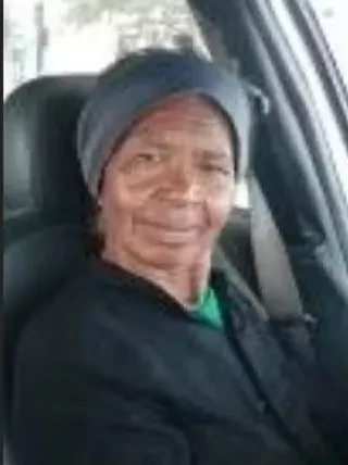 Carmelita Pereira da Silva foi encontrada por um morador