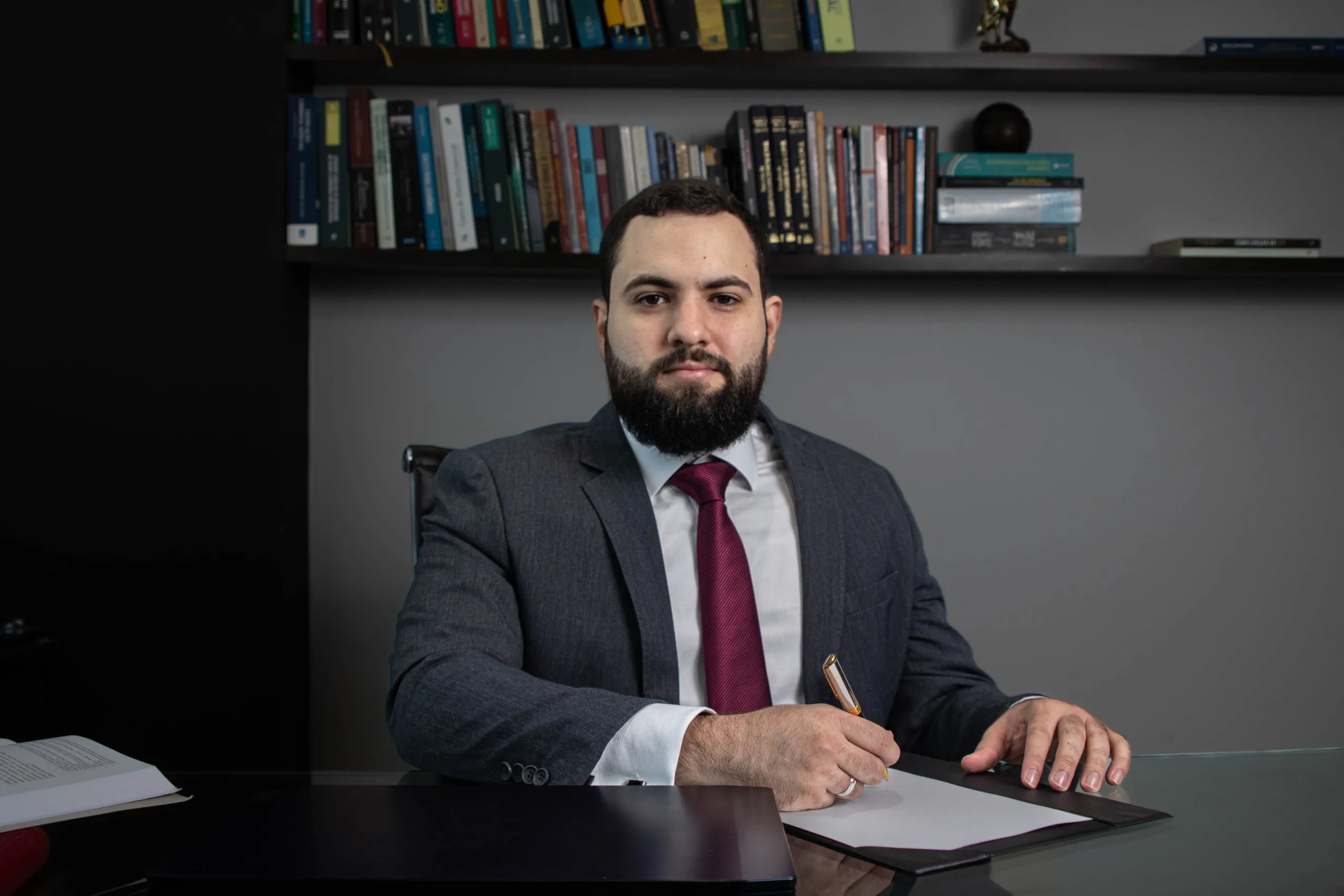 Advogado André Andrade