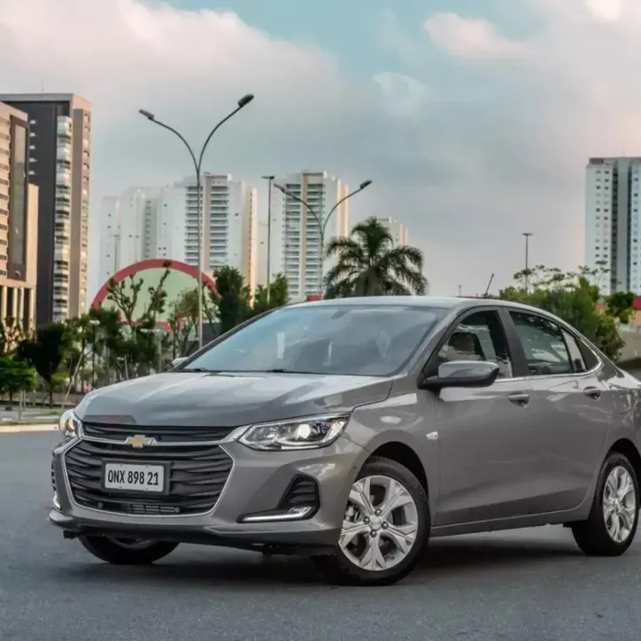 Chevrolet mantém protagonismo nas ruas