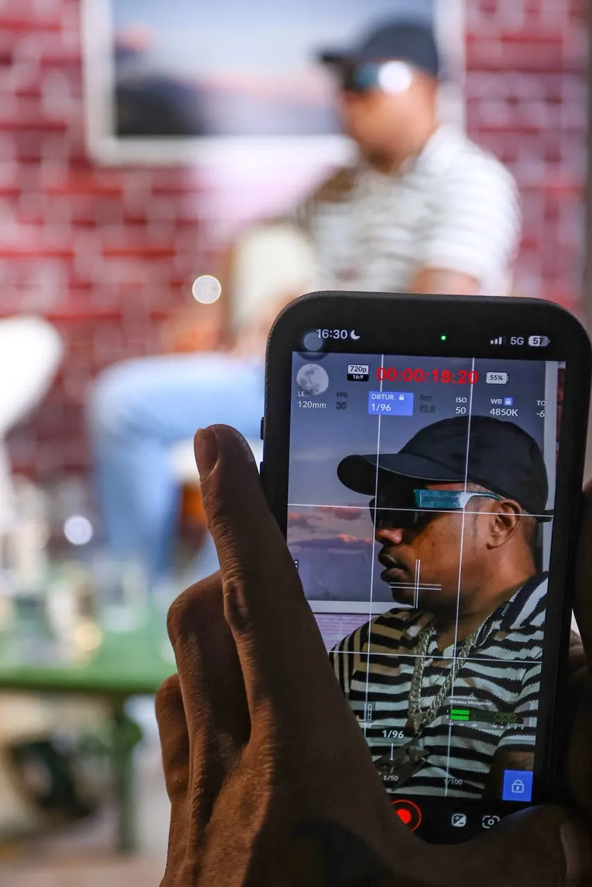 Vandal é apontado nacionalmente como o pioneiro do grime no Brasil