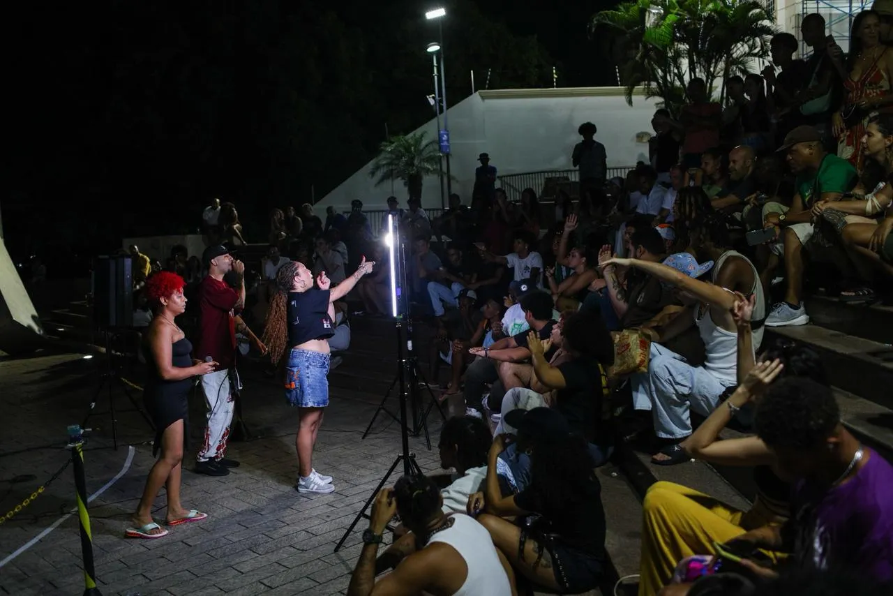 Mello 075 venceu a batalha