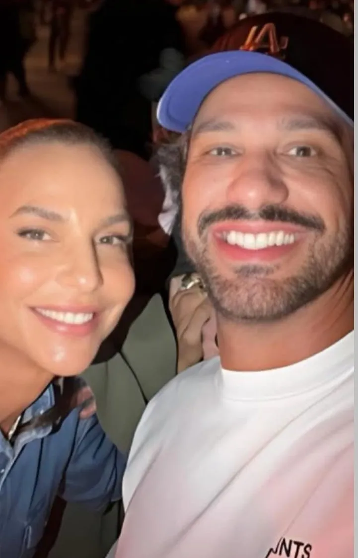 Romance entre Ivete e Tiago Maia é especulado desde março deste ano