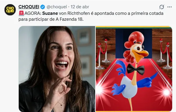 Nome de Suzane Von Richthofen viraliza na web