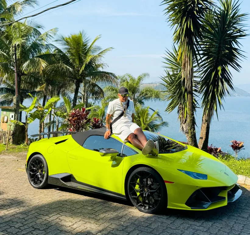 Influenciador baiano é alvo da Polícia Federal