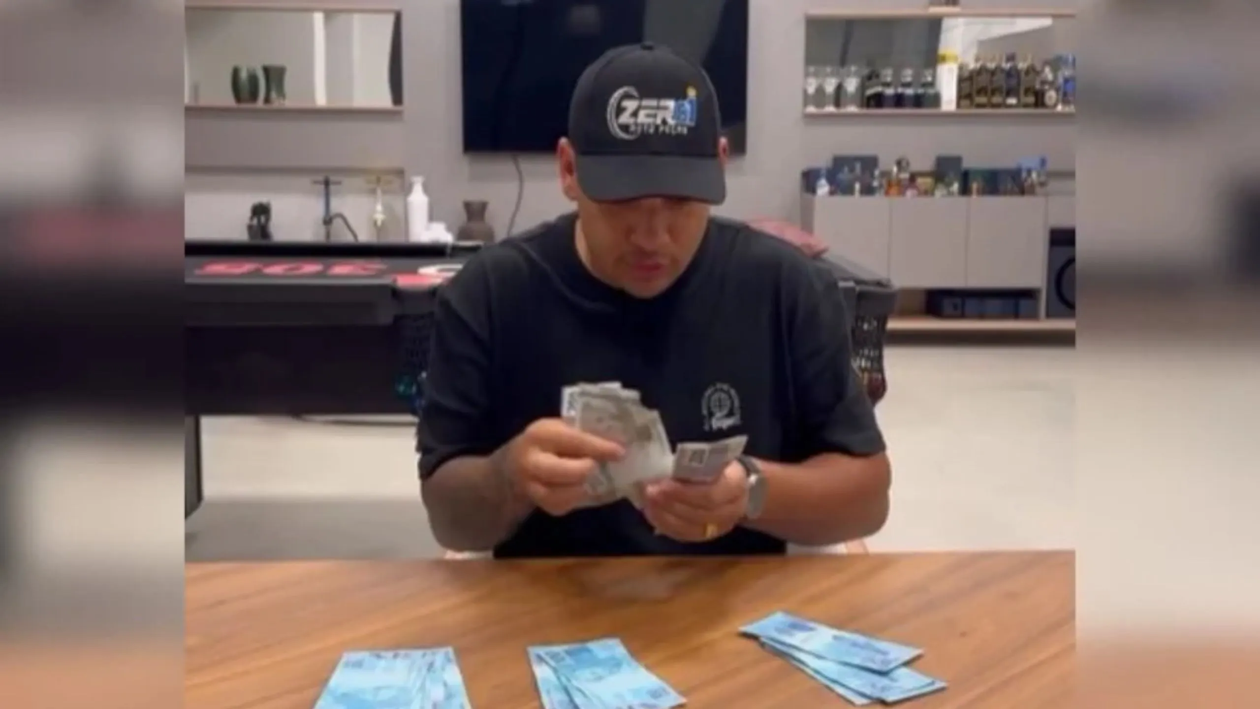 Influenciador baiano é alvo da Polícia Federal