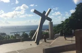 Praça da Cruz Caída