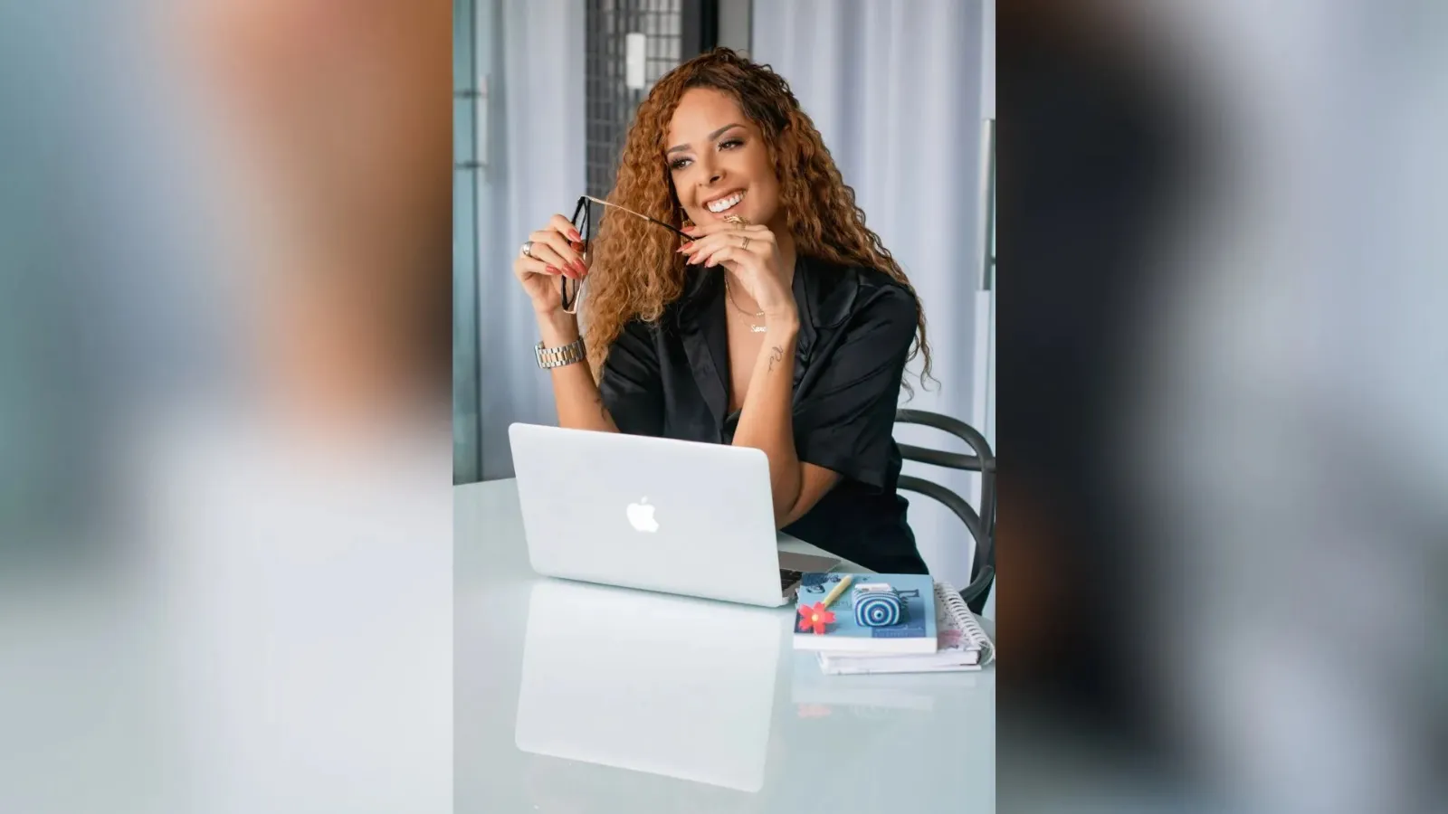 Psicóloga e Sexóloga Sara Santon