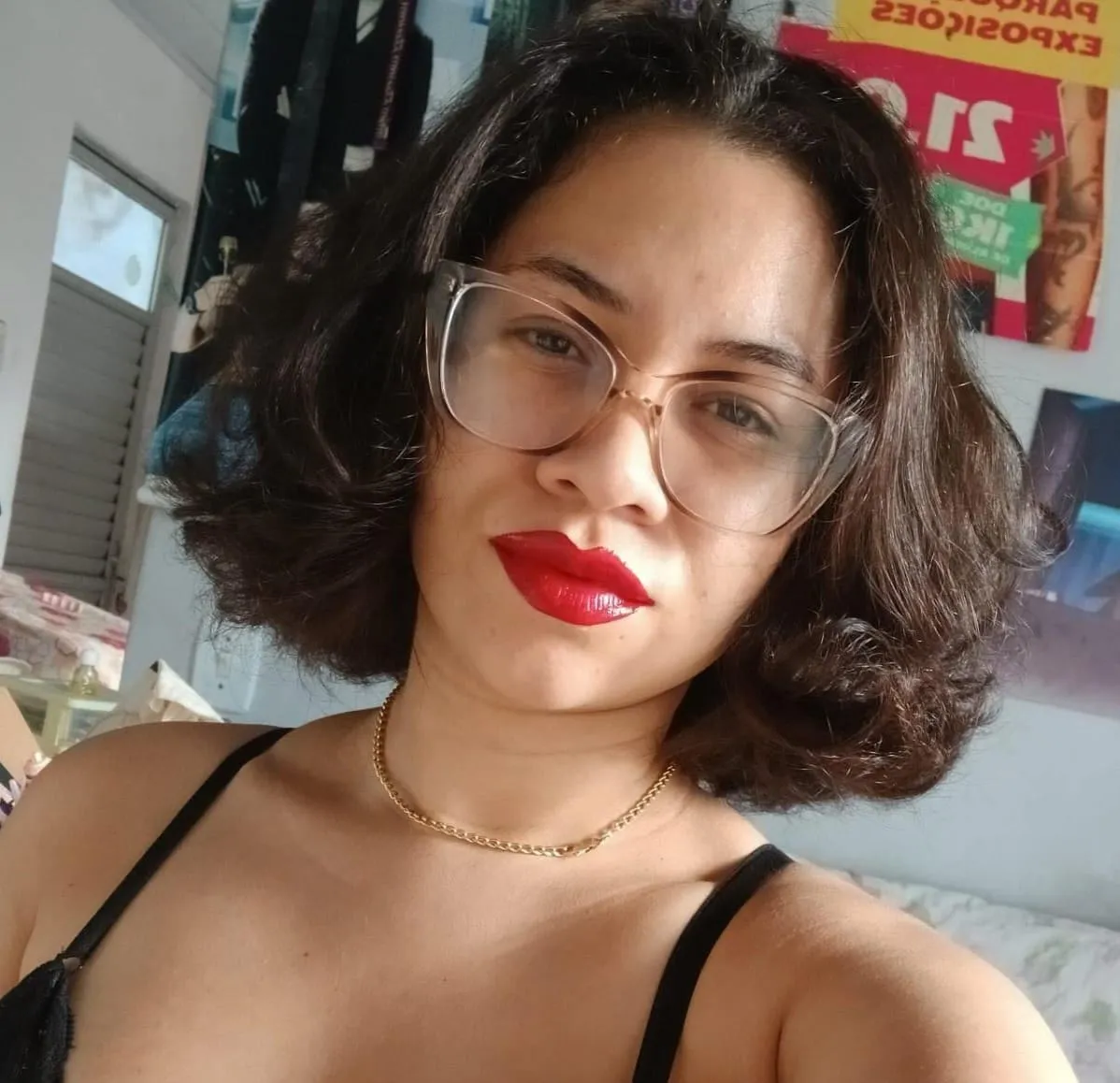 Ingrid sempre conversou abertamente com os pais sobre sexualidade