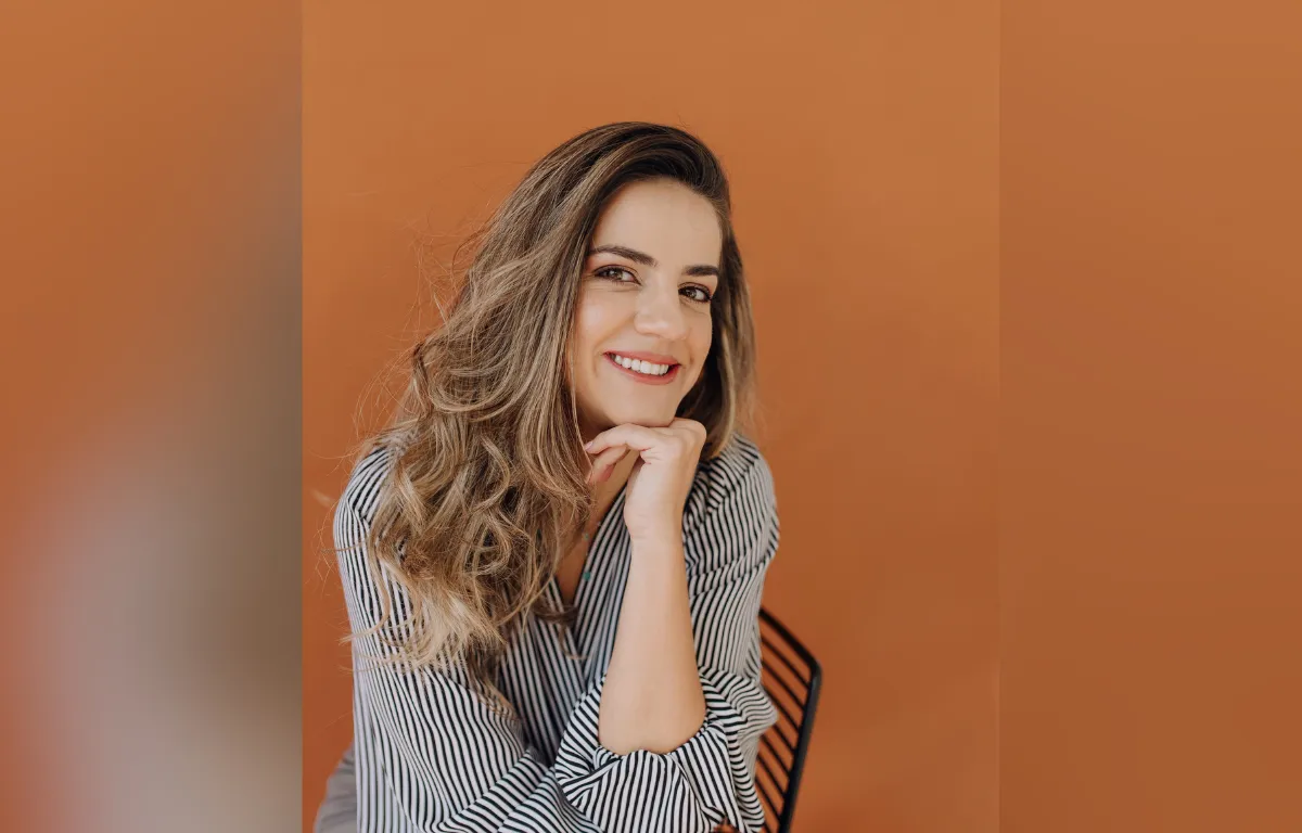 Cirurgiã de cabeça e pescoço Ana Gabriela Neis, do Hospital São Marcelino Champagnat