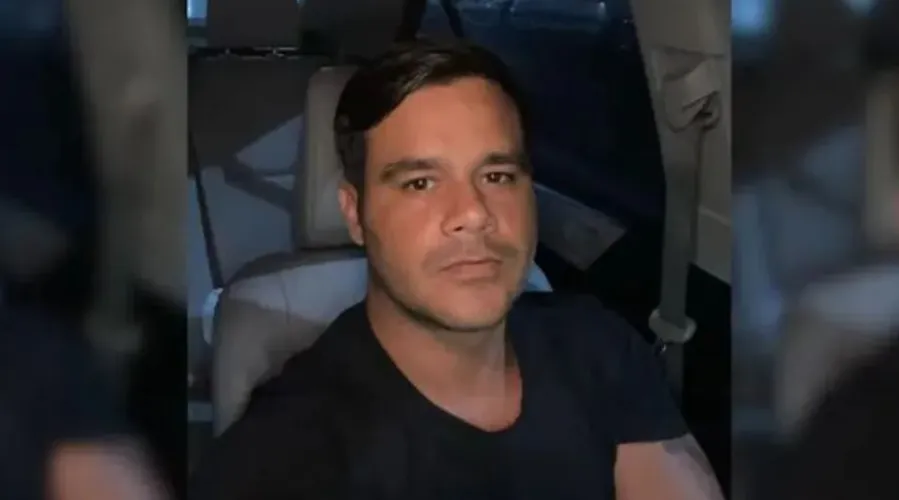 O chaveiro Eduardo Santana de Oliveira, de 31 anos, assassinado a tiros na última terça-feira (22)