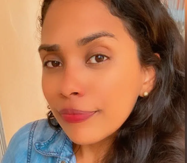 Regiane Barbosa, consultora de finanças