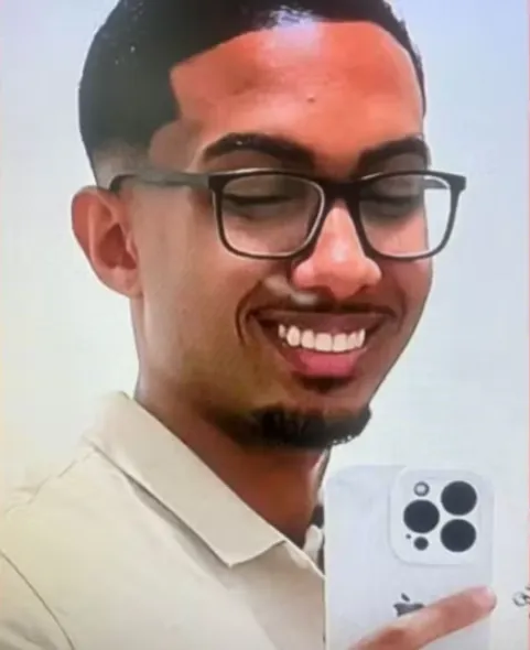 Gabriel Lopes dos Santos sonhava em ser policial militar