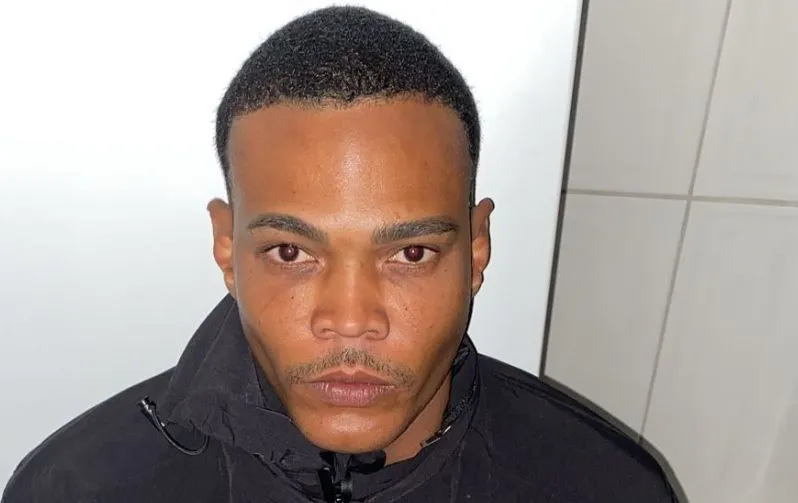 Tutuca foi preso em 2024, no Rio de Janeiro, na comunidade de Santa Teresa