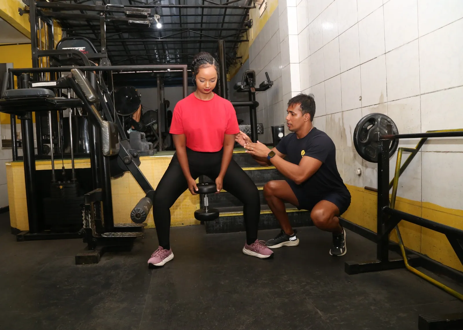 Praticantes devem ficar atentos aos sinais do corpo