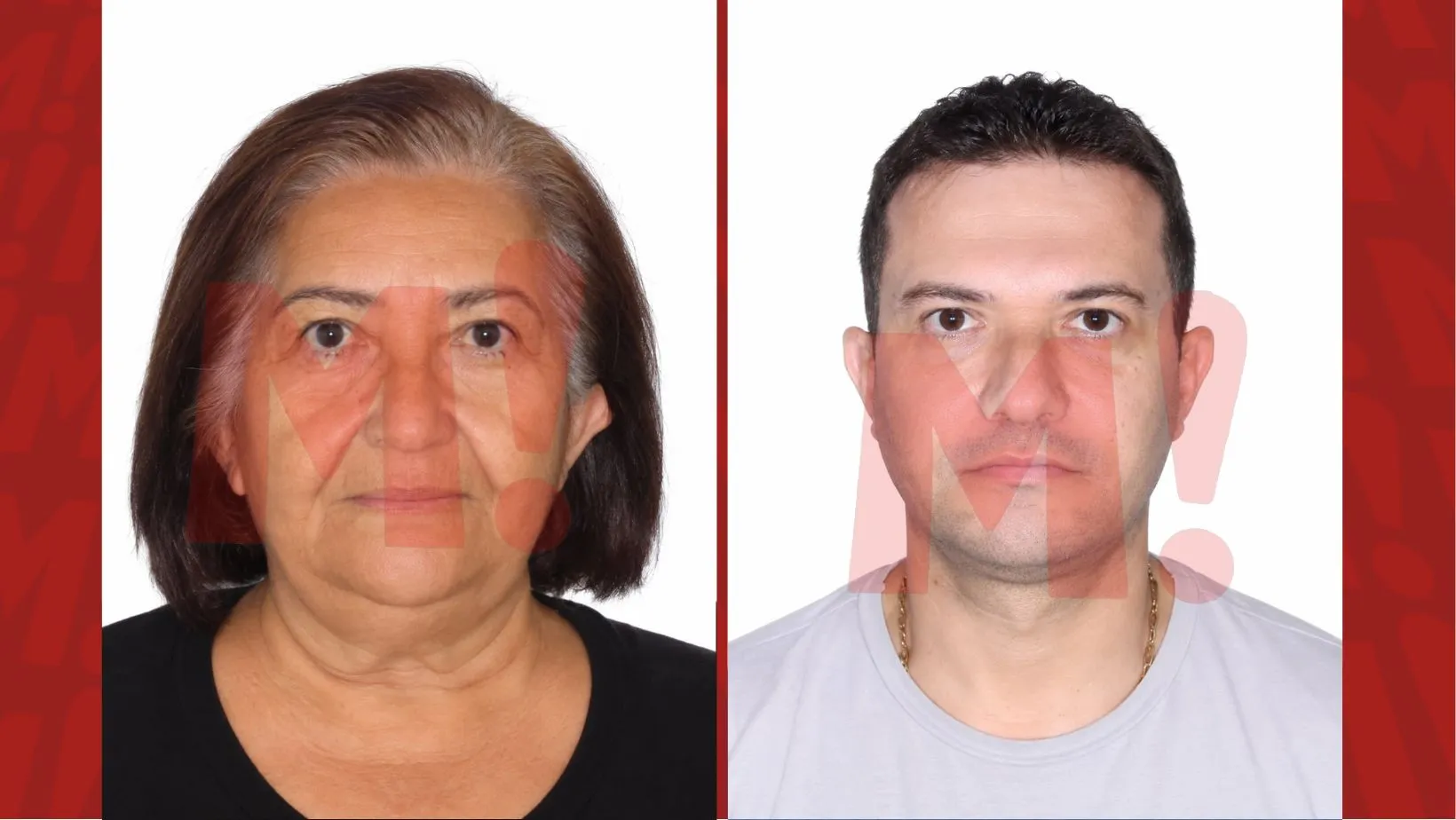 Francisca e Heverton (vice-prefeito de Icapuí), foram os alvos no Ceará