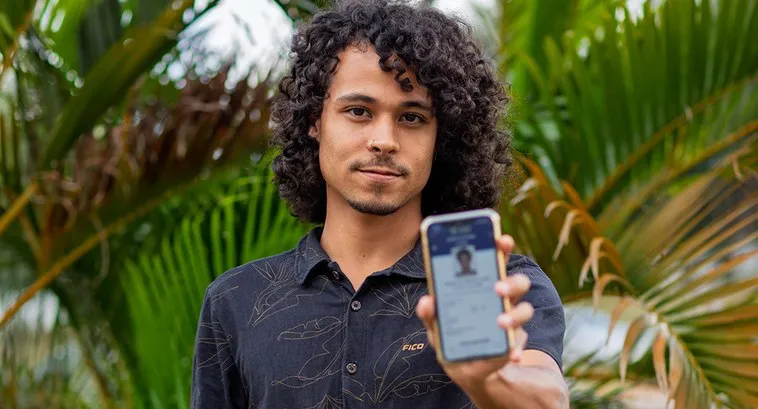 Imagem ilustrativa da imagem Vai votar no dia 4? Baixe o e-Título até sábado ou não poderá usar
