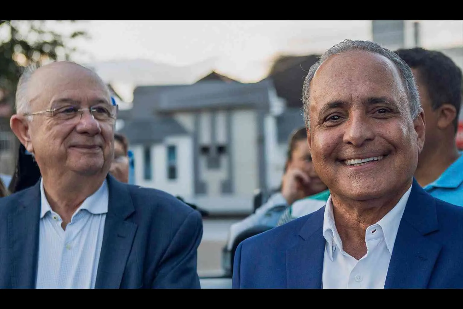 Zé Chico é presidente do União Brasil no município